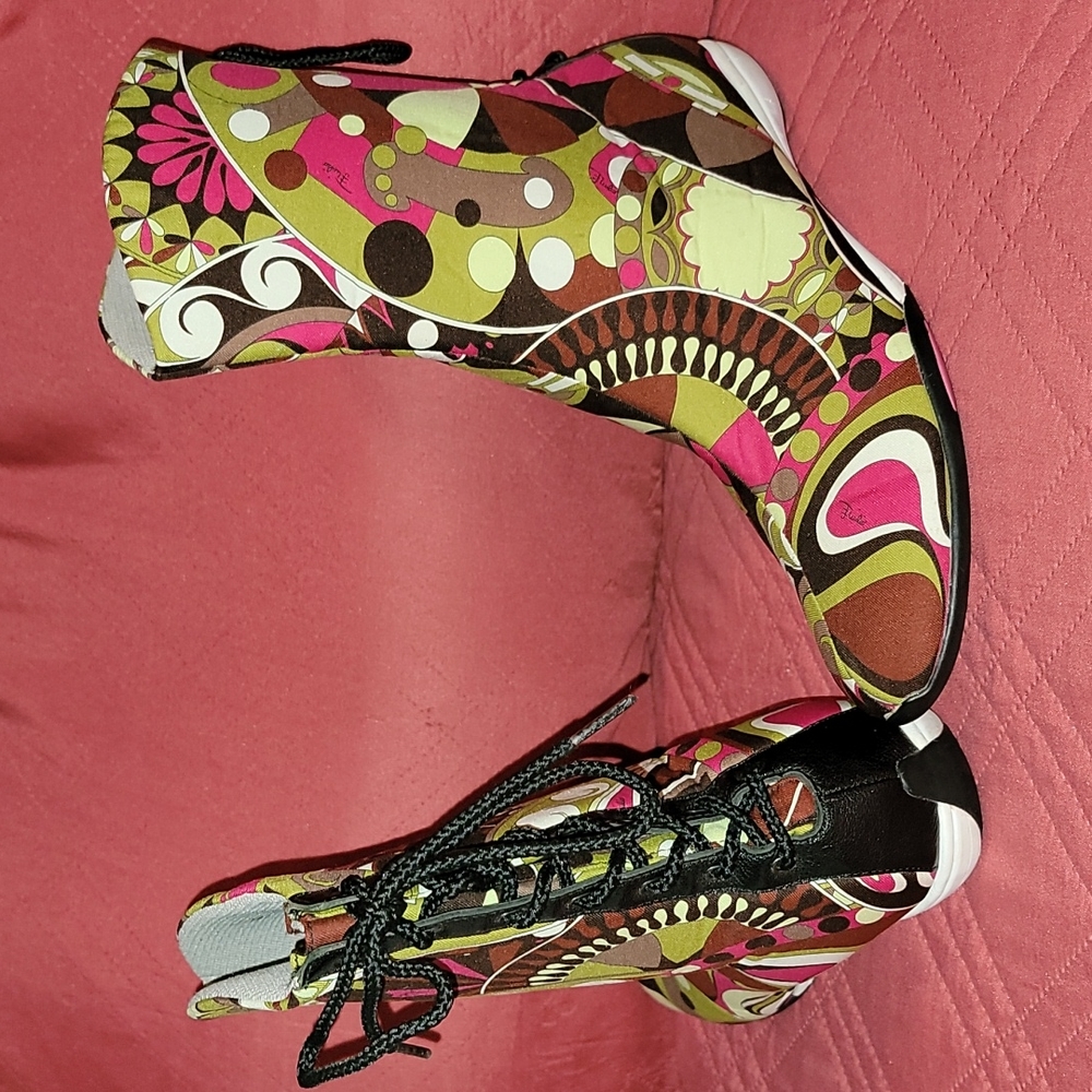 EMILIO PUCCI BOOTS AUTHENTIC